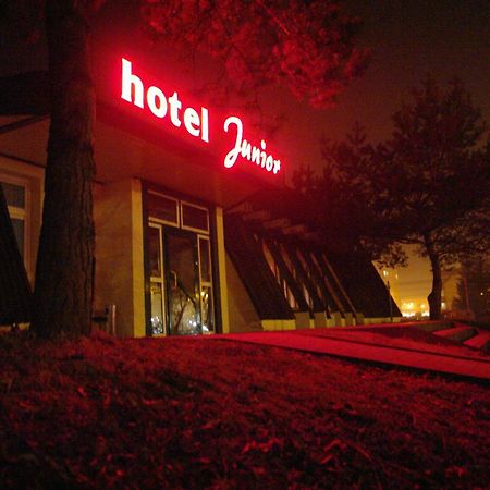 Hotel Junior Zamość Eksteriør bilde