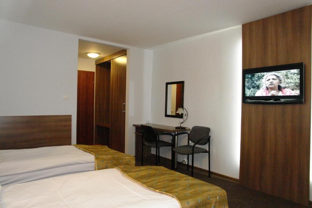 Hotel Junior Zamość Rom bilde