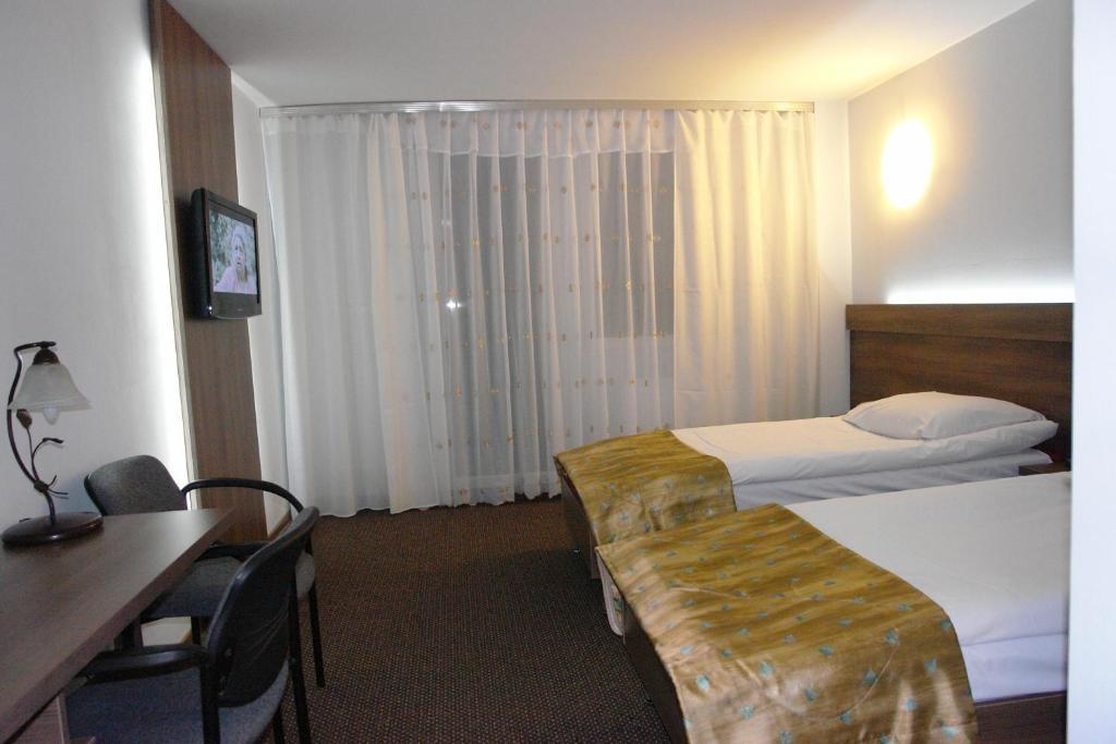 Hotel Junior Zamość Rom bilde