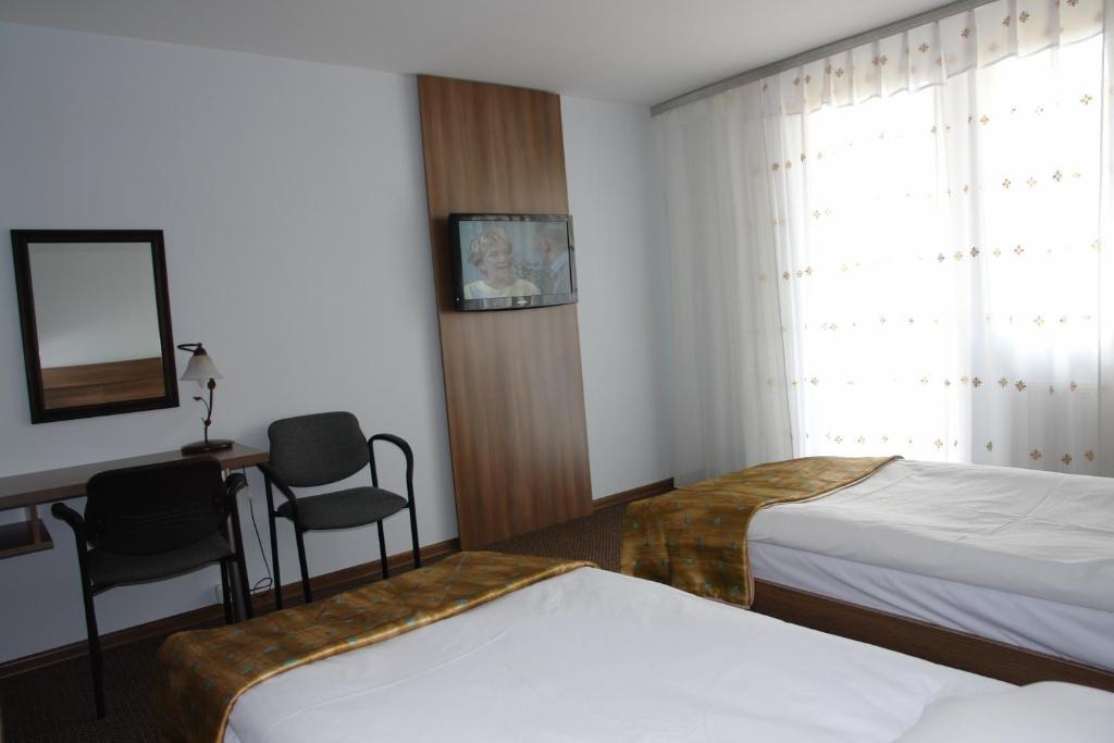 Hotel Junior Zamość Rom bilde
