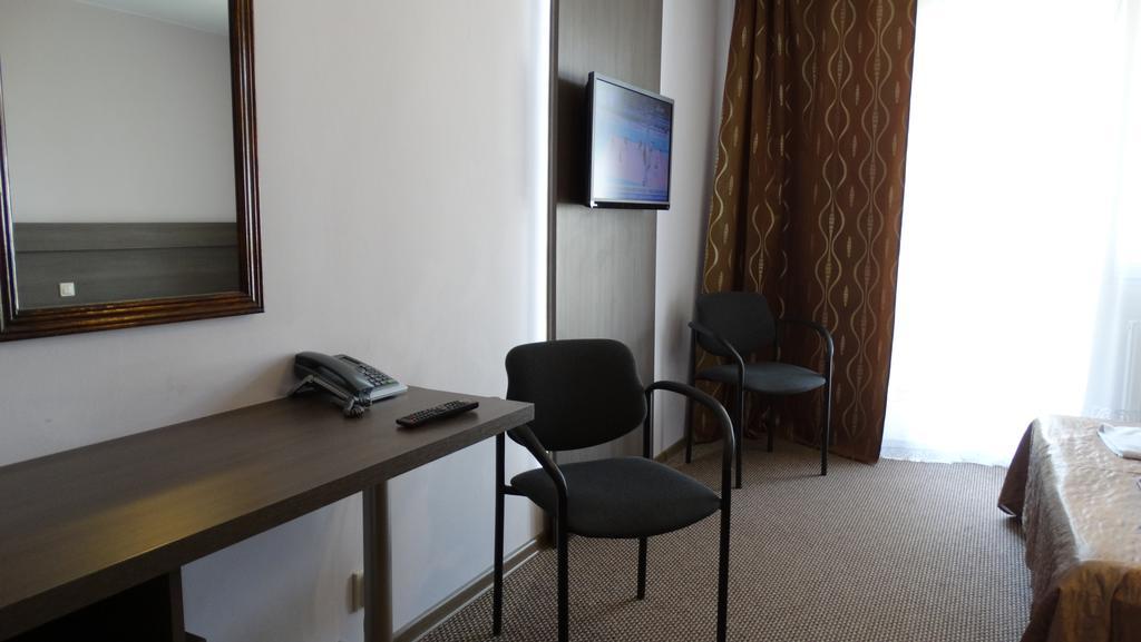 Hotel Junior Zamość Rom bilde