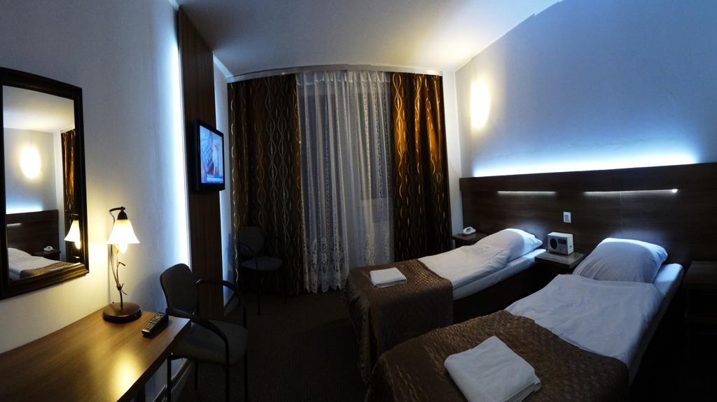 Hotel Junior Zamość Rom bilde