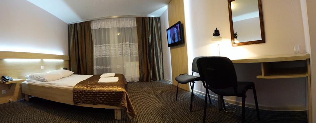 Hotel Junior Zamość Rom bilde