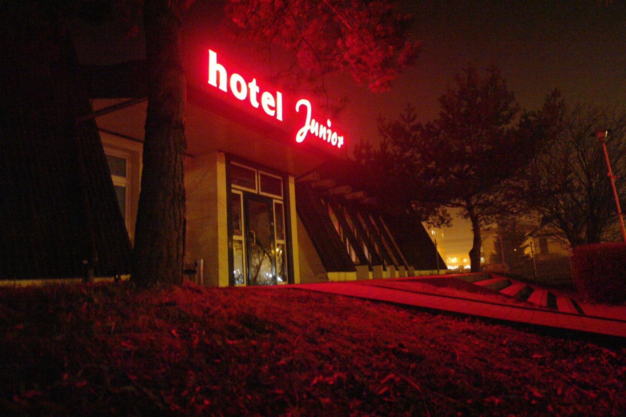 Hotel Junior Zamość Eksteriør bilde