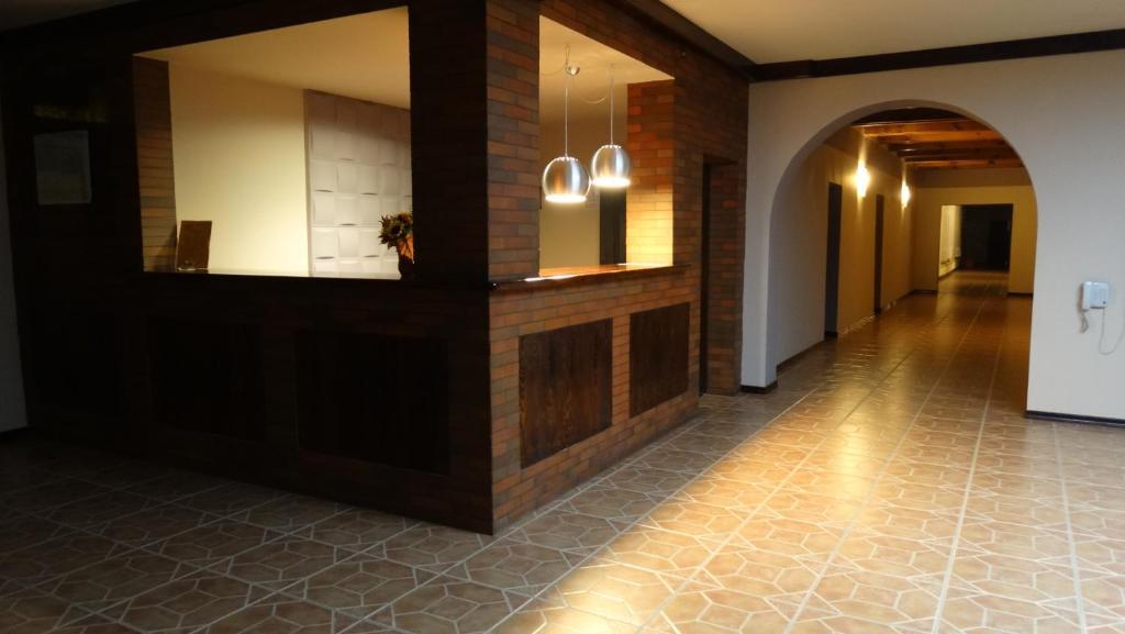 Hotel Junior Zamość Eksteriør bilde