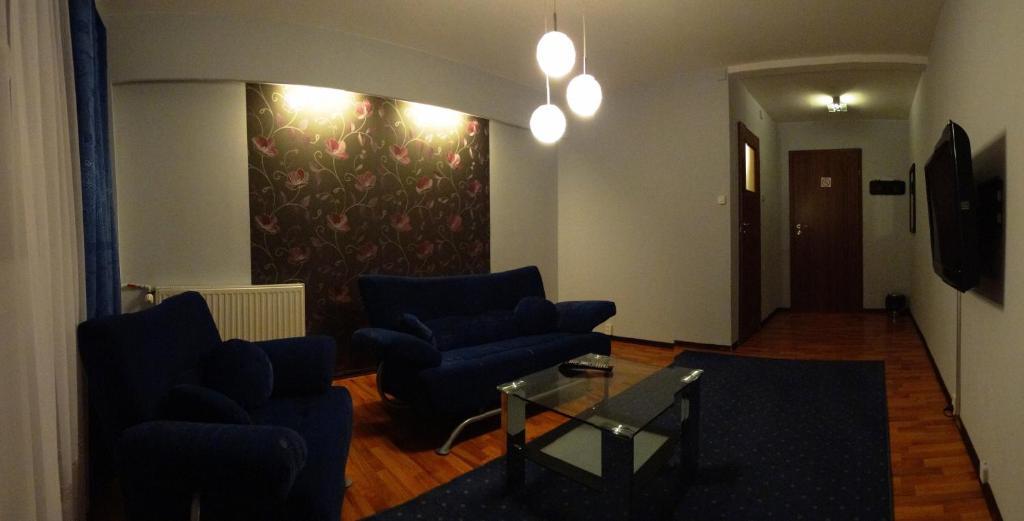 Hotel Junior Zamość Rom bilde
